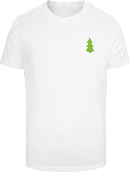 Merchcode Christmas Vibes Tee - 182081 (XL)