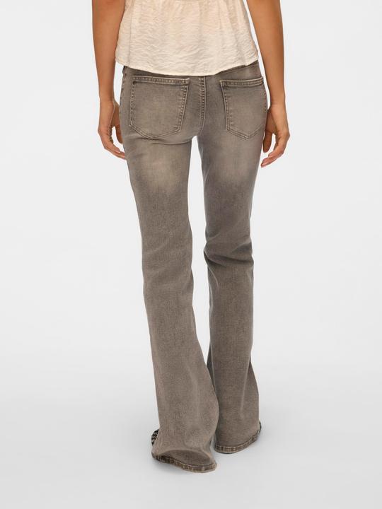 Actual product image Vero Moda VMJEAN Niedrige Taille Ausgestellt Jeans Ausgestellt (30)