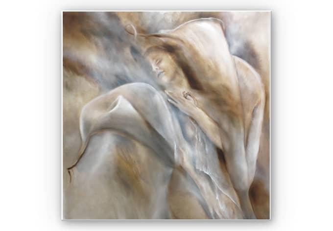 Actual product image Trenddeko Schmucker - Devotion (40 x 40 cm)