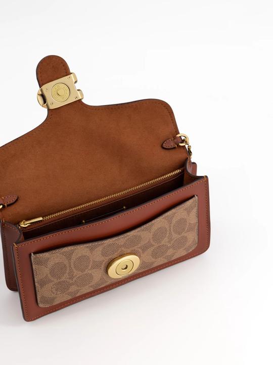 Immagine prodotto Coach Borsa a tracolla cognac