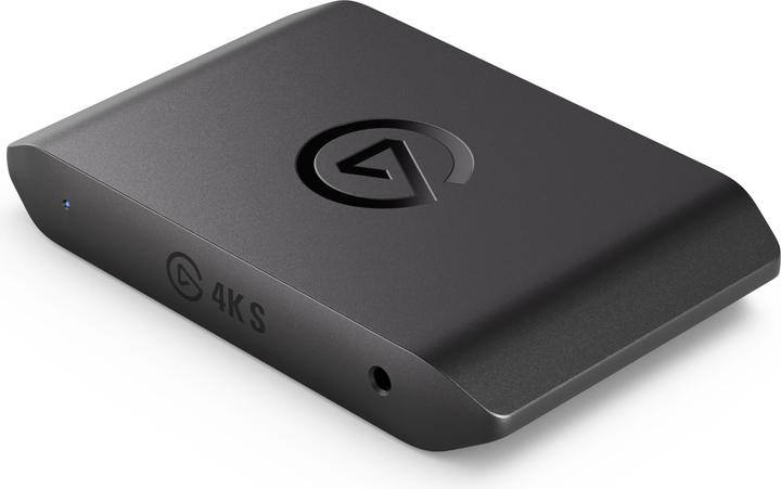 Immagine prodotto Elgato Game Capture 4K S (PC, PS5, Xbox Serie S, Xbox Series X, Switch 2, Mac)