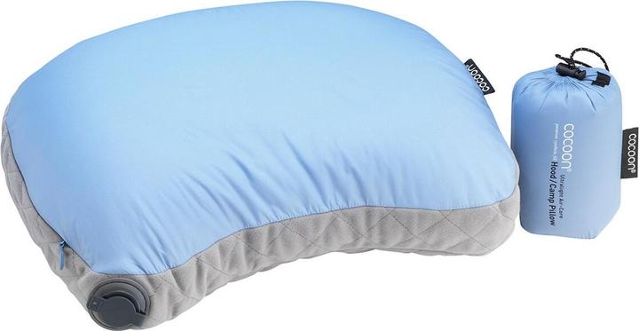 Actual product image Cocoon Air-Core Hood/Camp UL Pillow (Additional padding)