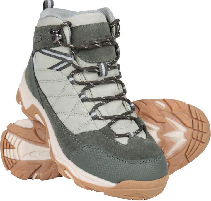 Produktbild Mountain Warehouse Wanderstiefel Rapid Wildleder (36)