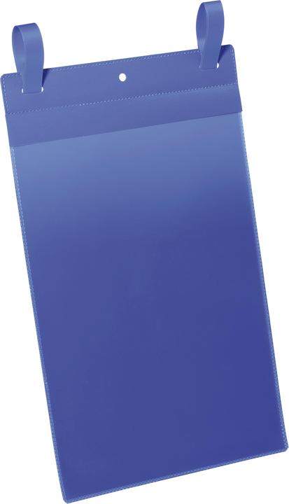 Produktbild Durable Gitterboxtasche mit Lasche A4 hoch (A4, Hoch)