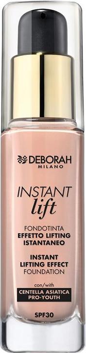 Actual product image Deborah Milano Instant Lifting Foundation No 01 (1 Fair)
