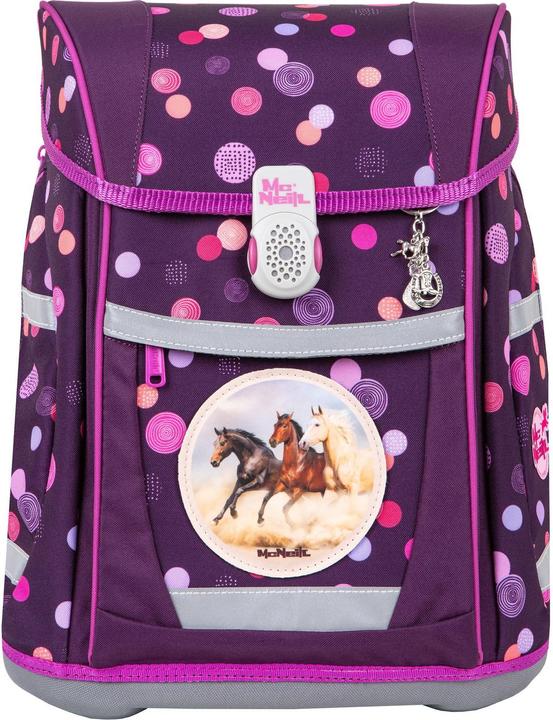 Produktbild Mc Neill Tenero Schulranzen-Set 5-teilig (18 l)
