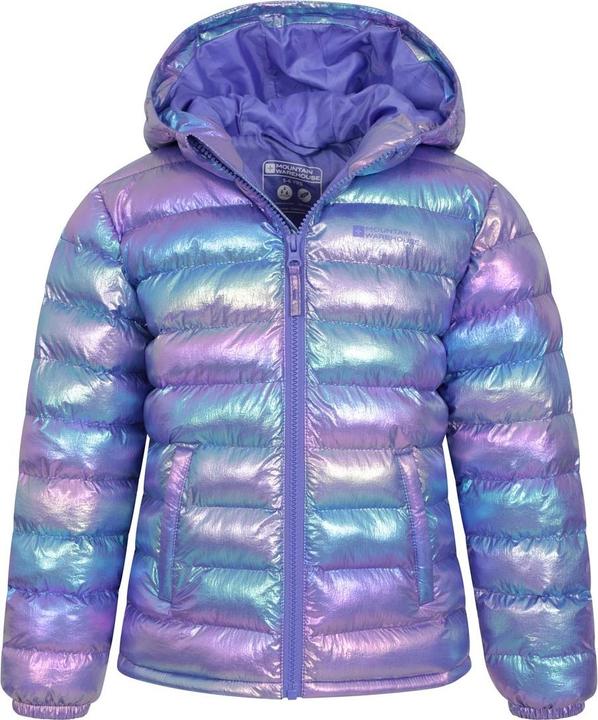 Immagine prodotto Mountain Warehouse Veste matelassée Seasons II per bambini e adolescenti (146, 152)