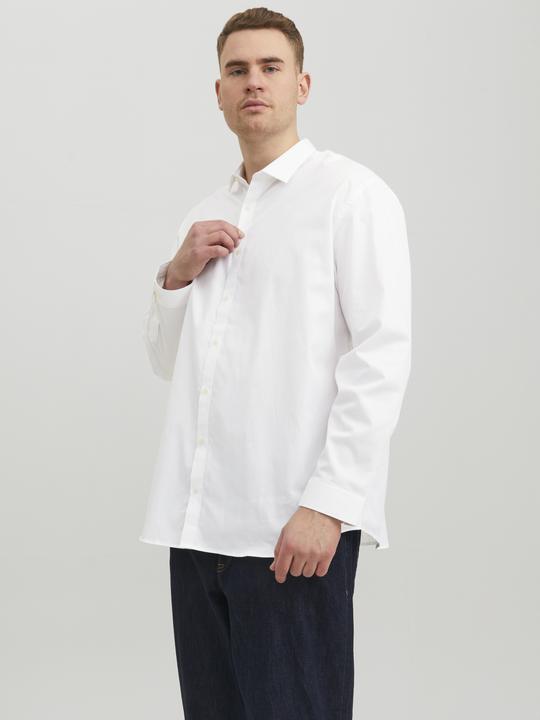 Produktbild Jack & Jones Langärmeliges Plus Size Hemd (4XL)