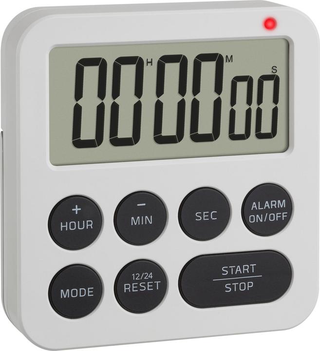 TFA Digitaler Timer und Stoppuhr
