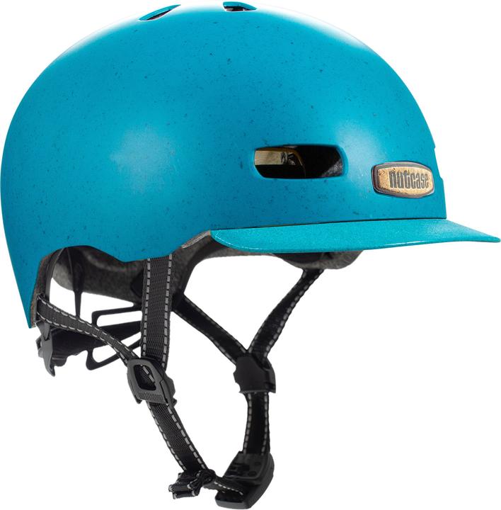 Actual product image Nutcase Street Eco MIPS helmet, Skip a Stone, S | 52-56cm (56 cm)