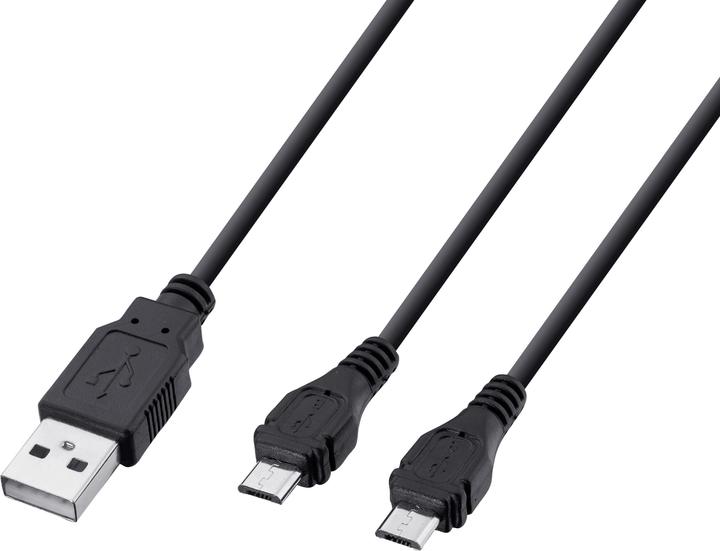 Immagine prodotto Trust GXT 222 PS4 Duo Charge + Cavo (PS4)