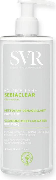 Actual product image Gel Micellaire (Gel, 400 ml)