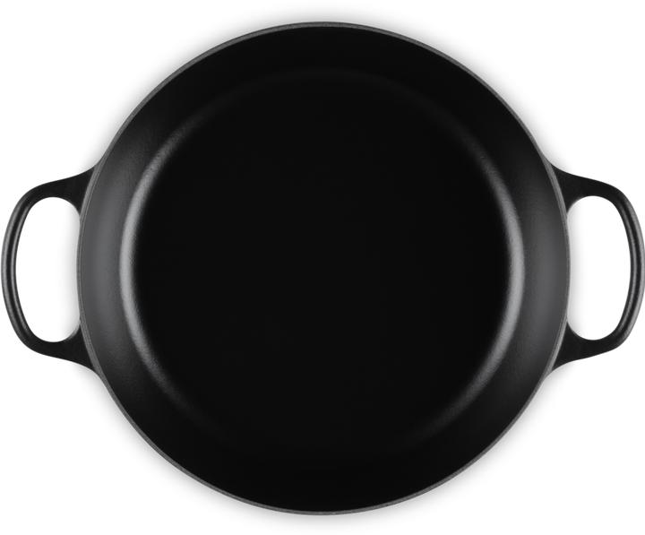 Produktbild Le Creuset Signature (30 cm, Bräter + Schmortopf, Gusseisen)