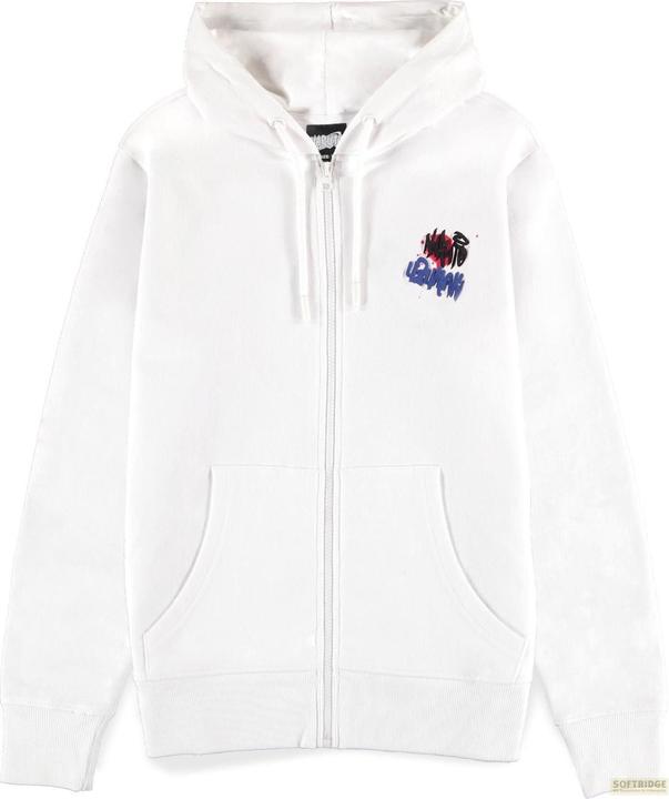 Difuzed NARUTO - Graffiti - Hoodie homme (L) (L)