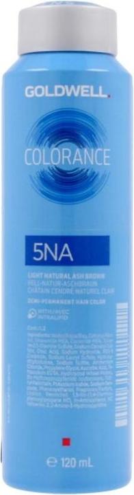 Produktbild Goldwell Colorance Depot Demi Dauerhafte Haarfarbe (5NA hell-nat.-aschbraun)