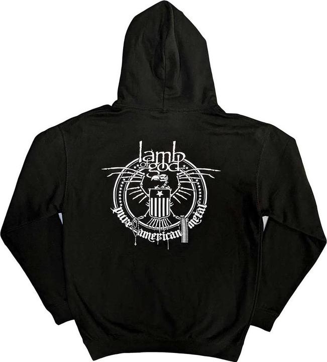 Immagine prodotto Lamb Of God - Felpa con cappuccio - Adulte (XL)