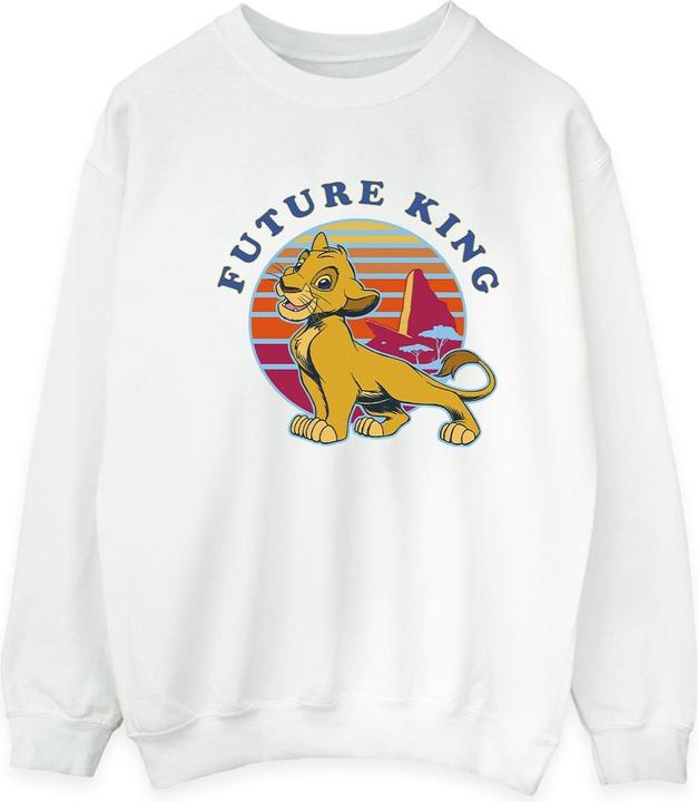 Disney The Lion King Future King Sweatshirt (XL)