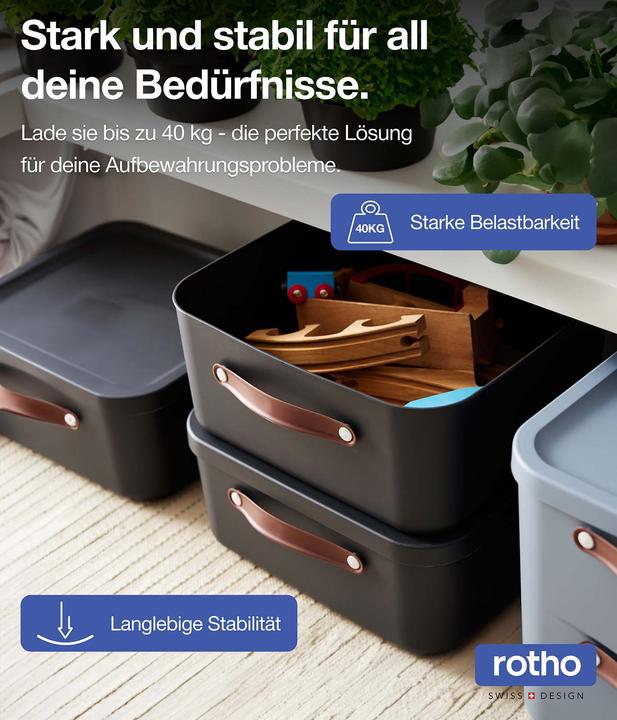 Produktbild Rotho Maloja (20 l)
