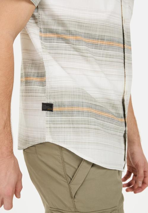 Produktbild Camel Active Kurzarmhemd aus Baumwolle mit Karomuster (6XL)