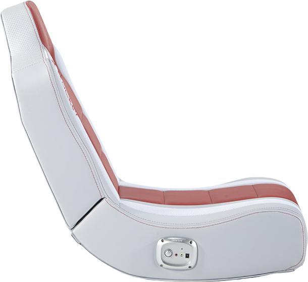 Image du produit X Rocker Siège de jeu Audio Stereo Rocker Hydra 2.0 Rouge