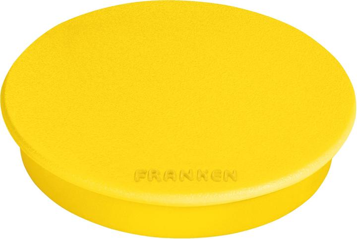 Franken Magnet rund (10 x)
