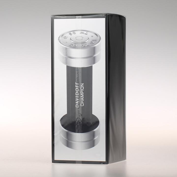 Actual product image Davidoff Champion (Eau de toilette, 90 ml)