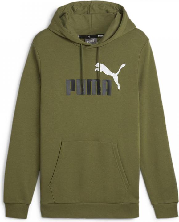 Produktbild Puma ESS+ 2 Col Big Logo Hoodie (S)