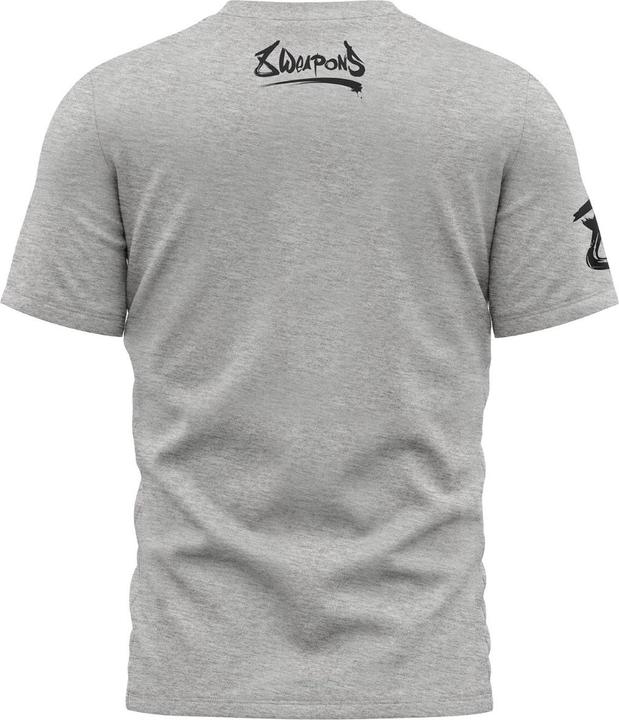 Actual product image 8Weapons T-Shirt Sak Yant Tigers (S)