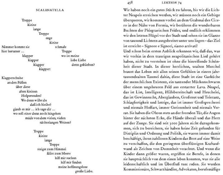 Produktbild Eine Reise nach Neapel - Der erfolgreiche Sprachkurs mit Wörterbuch italienisch/ (Deutsch, Reinhard Raffalt, 2020)