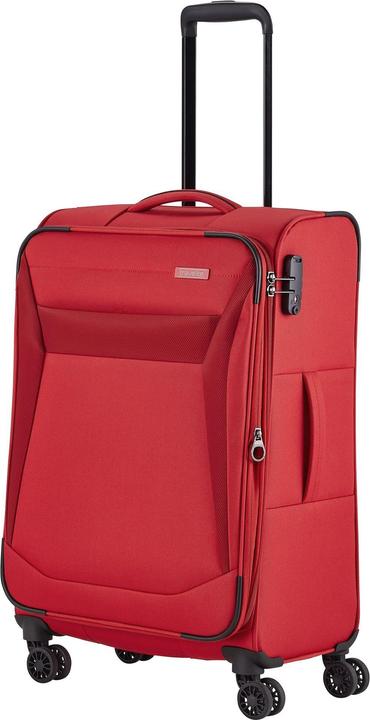Actual product image Travelite Chios 4 wheel suitcase set 3-piece (184 l, XL (from 140l))