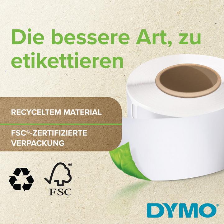 Produktbild Dymo S0722540 Vielzweck-Etiketten, 1 Stück