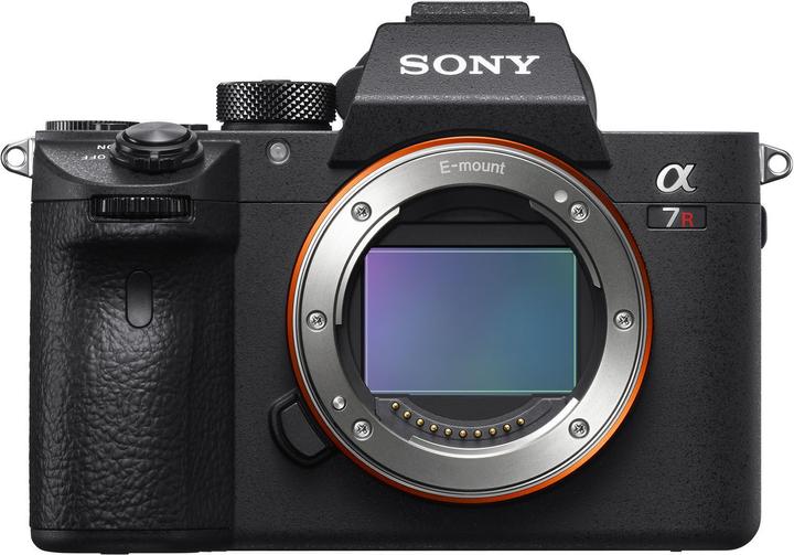 Sony Alpha 7R III A Lichaam (35 mm, 42 Mpx, Volledig formaat)