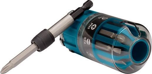 Image du produit Makita B-28896 Twist bit set 18 pcs.