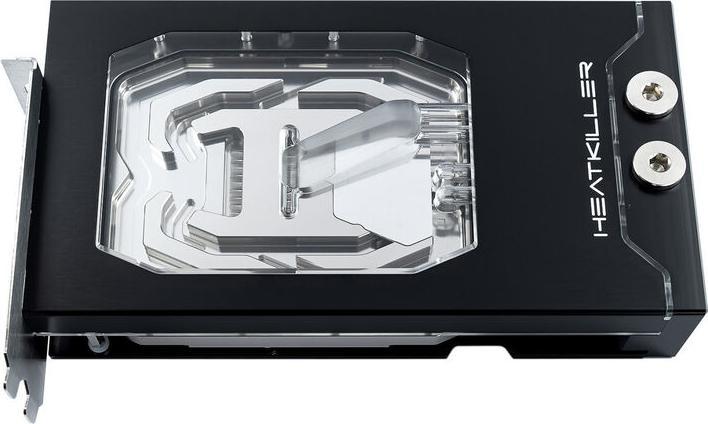 Produktbild Watercool Heatkiller V Ultra RTX 4090 FE - Acryl Ni-Bl ARGB
