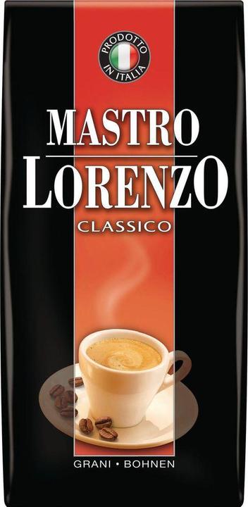 Mastro Lorenzo Classico (500 g, Dark roast)