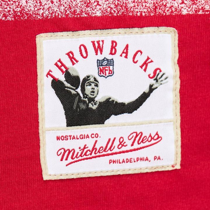 Immagine prodotto Mitchell & Ness Camicia oversize VINTAGE San Francisco 49ers (XL)