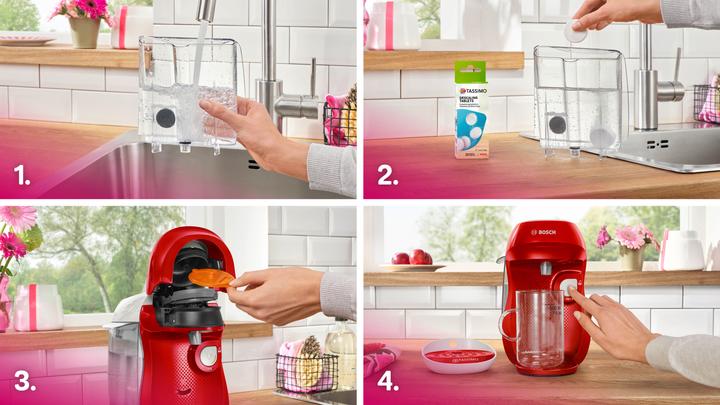 Image du produit Bosch Hausgeräte Joyeux (Tassimo)