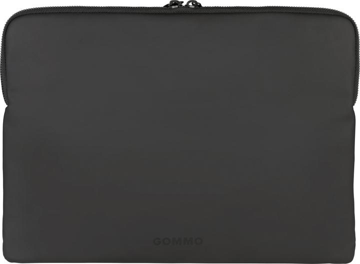 Tucano Gommo Sleeve pour ordinateur portable 13 - 14 Noir Ordinateur portable jusqu'à 14 ans (14", Apple)