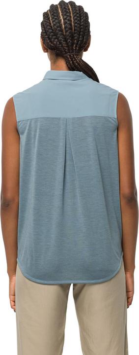 Immagine prodotto Jack Wolfskin Camicia Sonora Senza Maniche W (S)
