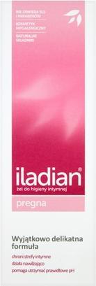 Iladian Intimate Hygiene Gel - Pregna (180 ml, Intimwaschlotion)