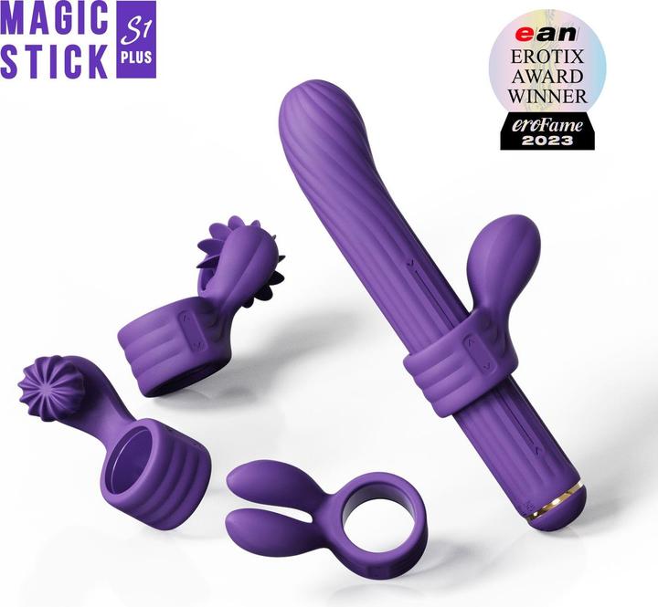 Produktbild Otouch Magic Stick S1 Lila