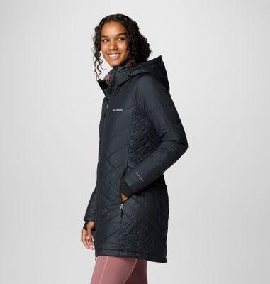 Immagine prodotto Columbia Heavenly Long Hooded Jacket (XL)