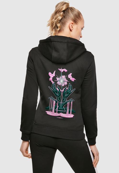 Immagine prodotto Miss Tee Felpa con cappuccio Shine Bright - 125231 (4XL)