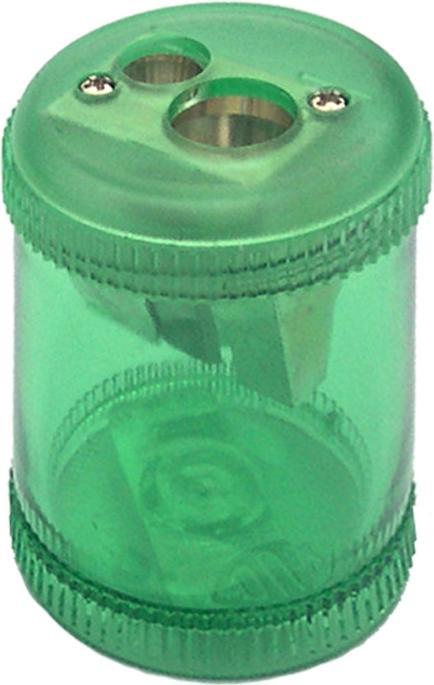 Sharpener with container