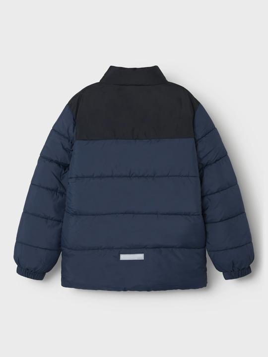 Actual product image Name it Colorblock Padded Jacket (164)