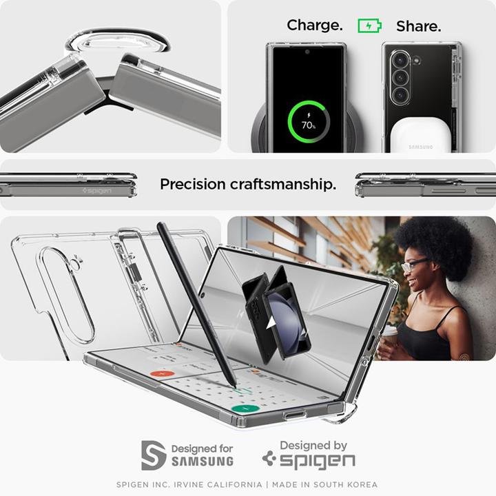Produktbild Spigen Ultra Hybrid Pro (Samsung Galaxy Z Fold6)
