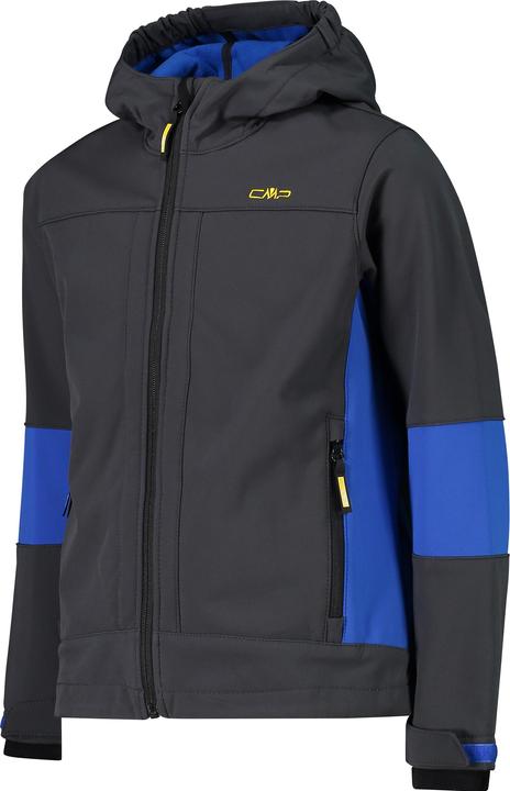 Actual product image CMP Campagnolo Softshell Hoodie (140)