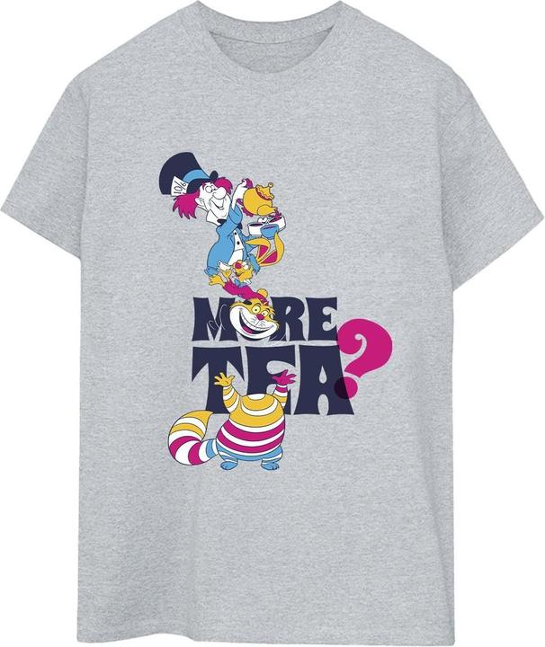 Disney Alice In Wonderland More Tea TShirt (XL)