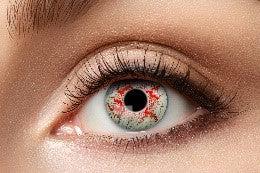 Produktbild Eyecatcher Farbige Kontaktlinsen Bin Vein Eye (Grau)
