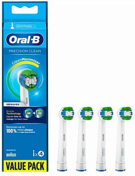 Oral-B Pro Precision Clean Aufsteckbürsten 4er (4 x)